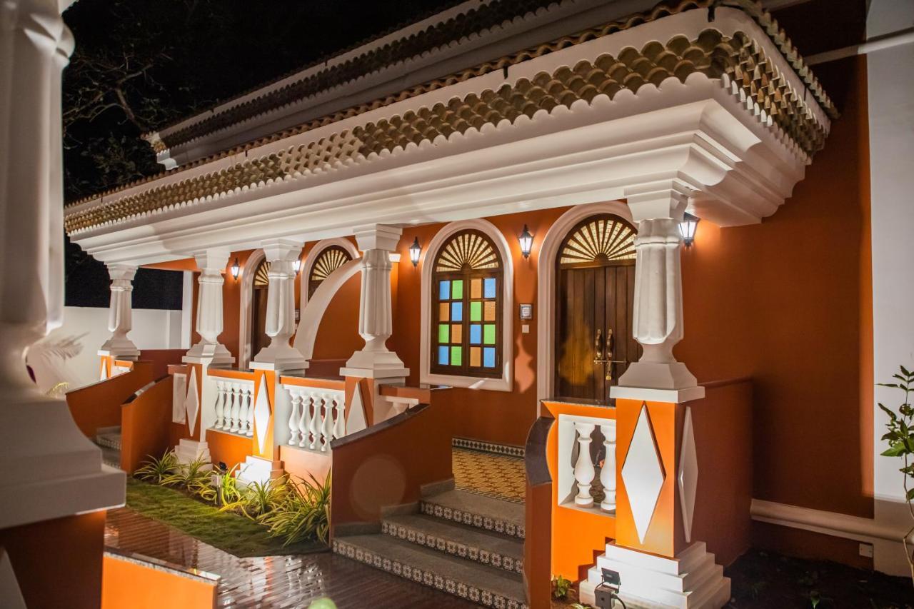 Casa Albuquerque Hotel Vagator Exterior foto