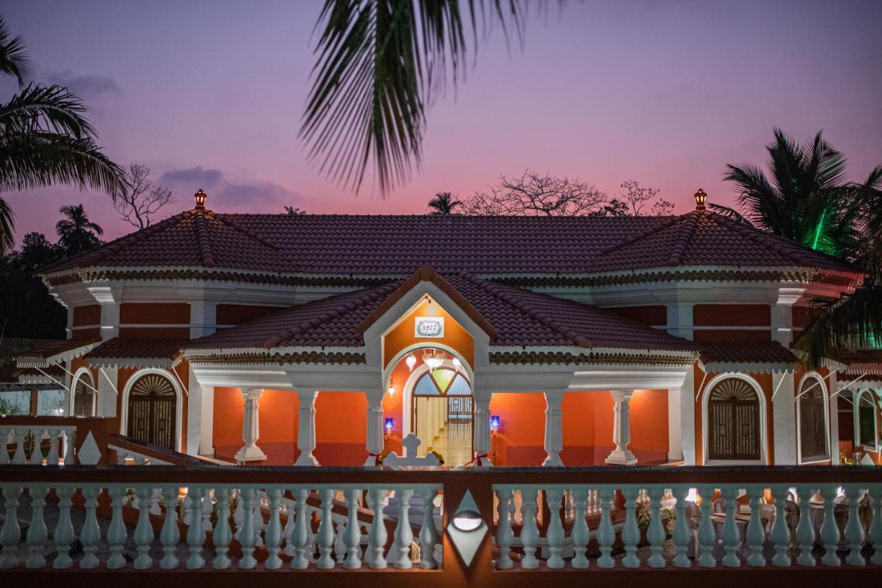 Casa Albuquerque Hotel Vagator Exterior foto
