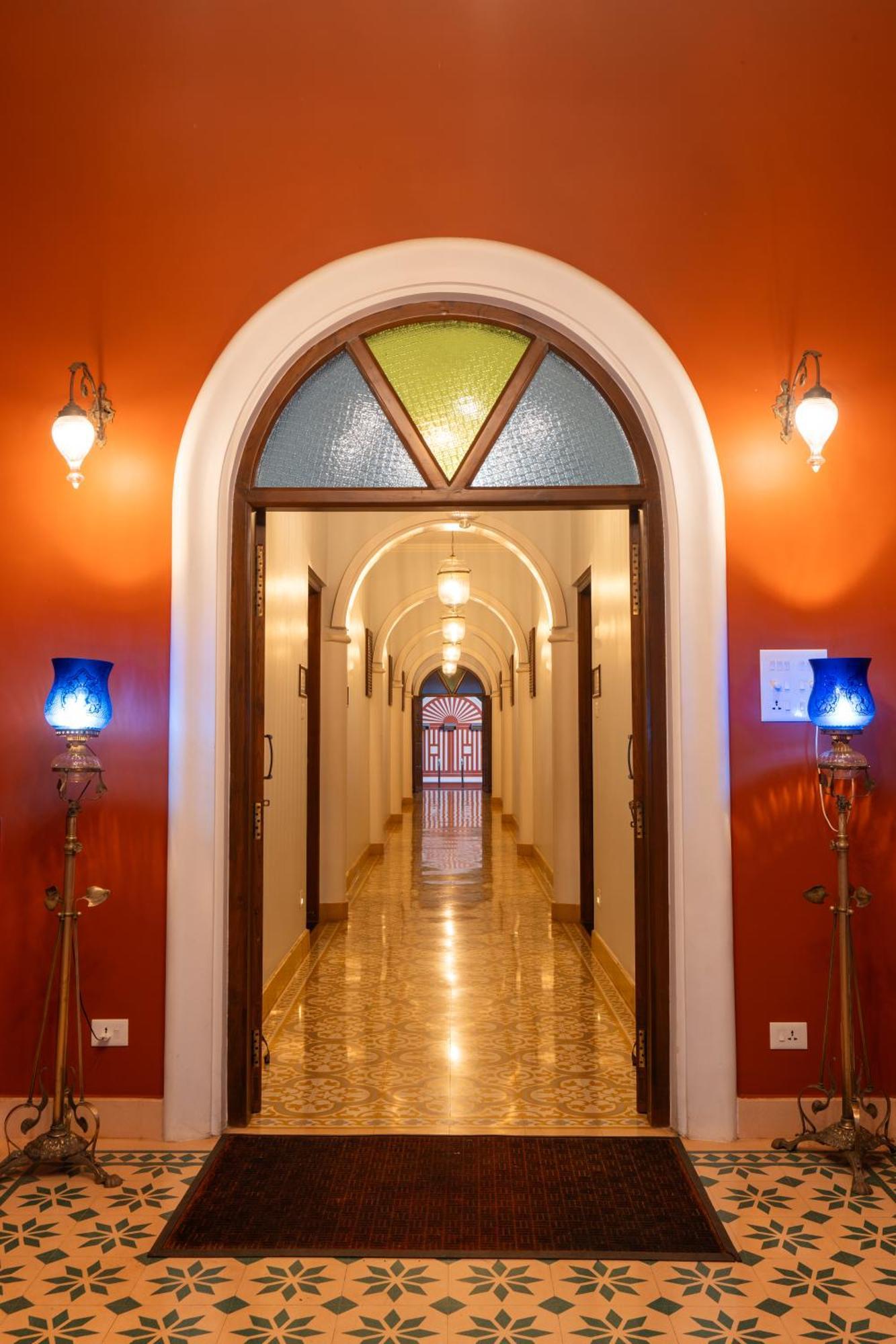 Casa Albuquerque Hotel Vagator Exterior foto